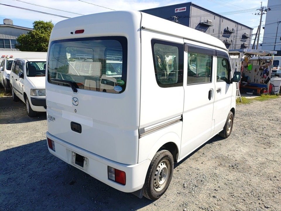 2020 Mazda Scrum auction photo 2
