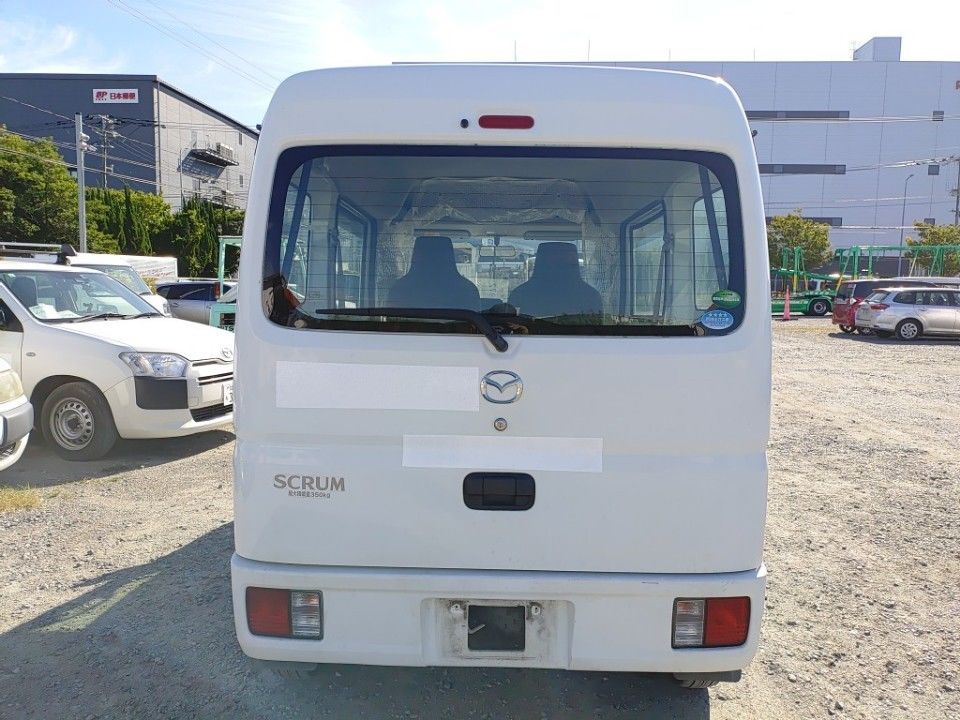 2020 Mazda Scrum auction photo 5