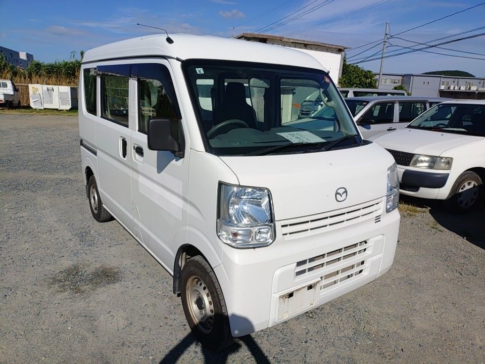 2020 Mazda Scrum auction photo 4