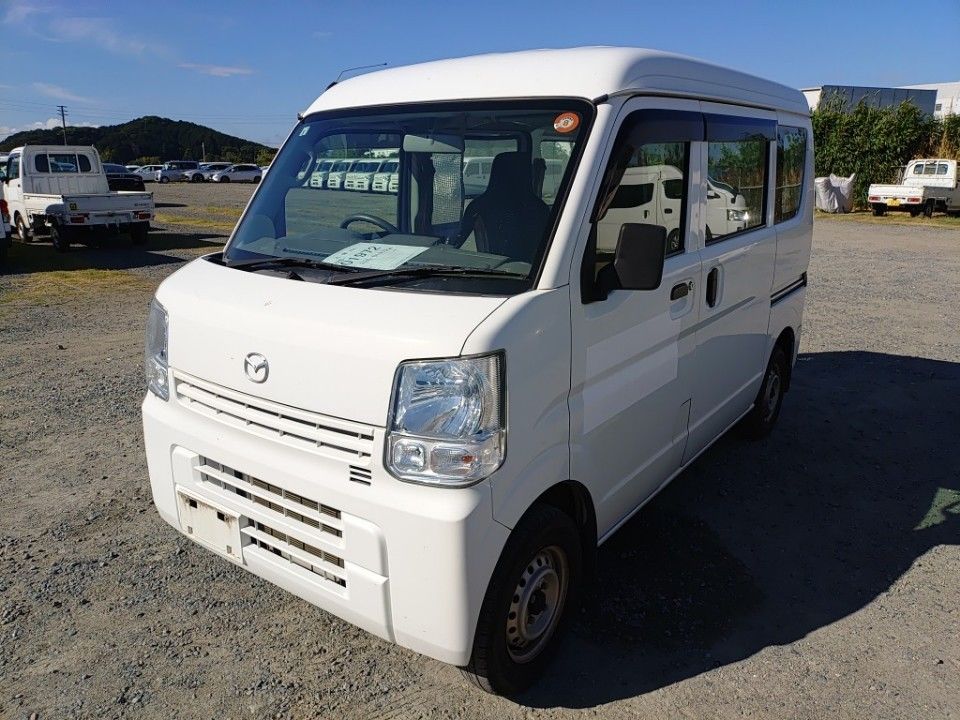 Japan Auction Vehicles 35 2020 Mazda Scrum auction photo