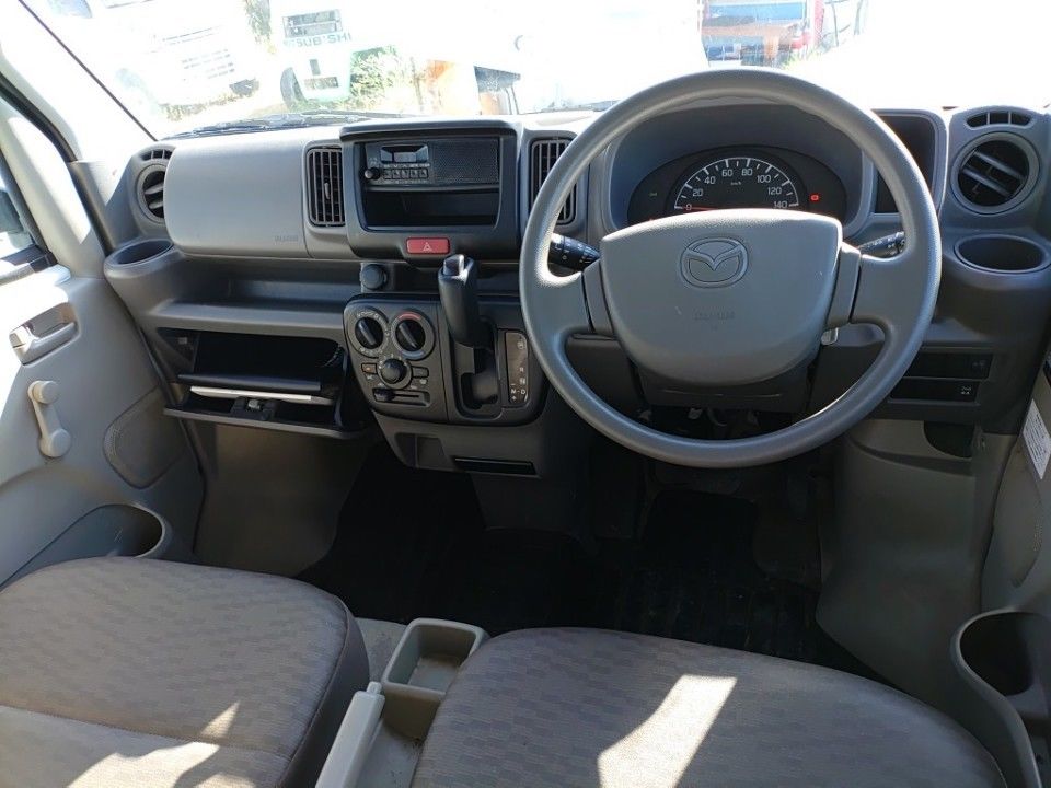 2020 Mazda Scrum auction photo 3
