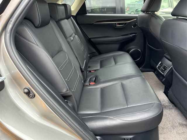 2018 Lexus NX NX300hバージョンL auction photo 7