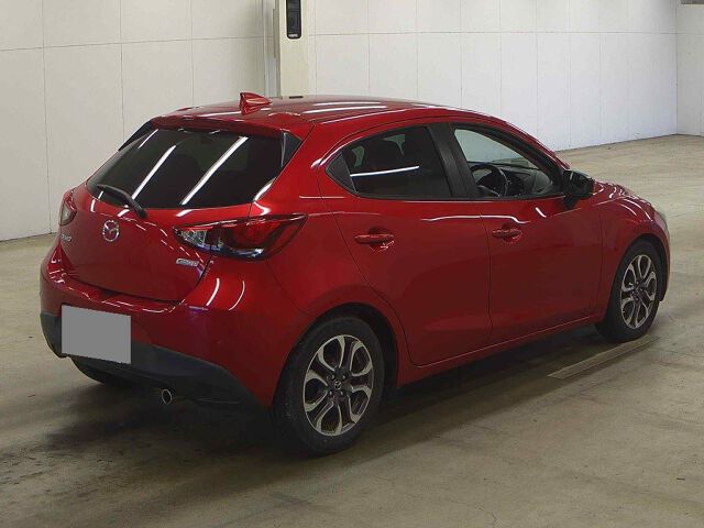 2017 Mazda Demio XDツーリングLパッケ auction photo 5