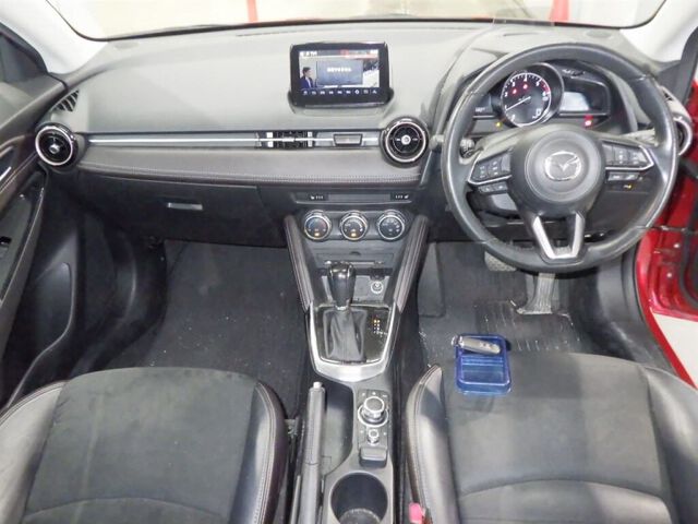 2017 Mazda Demio XDツーリングLパッケ auction photo 3