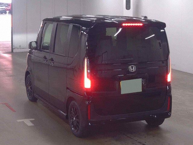 2026 Honda N-BOX Black Style auction photo 2