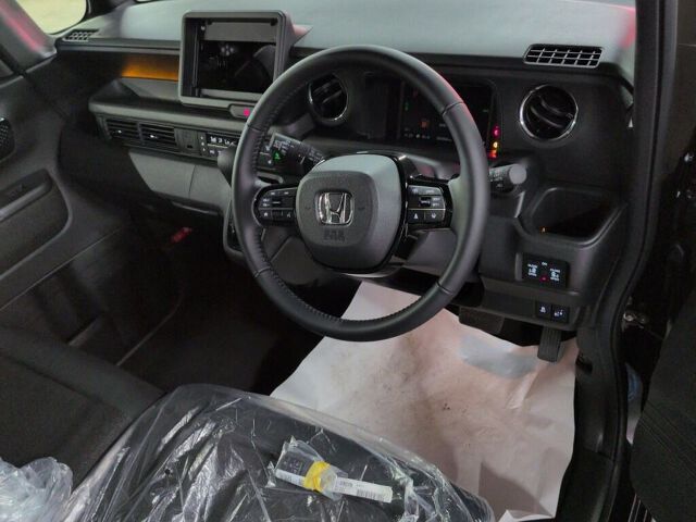 2026 Honda N-BOX Black Style auction photo 3