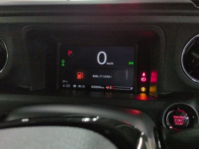 2026 Honda N-BOX Black Style auction photo 6