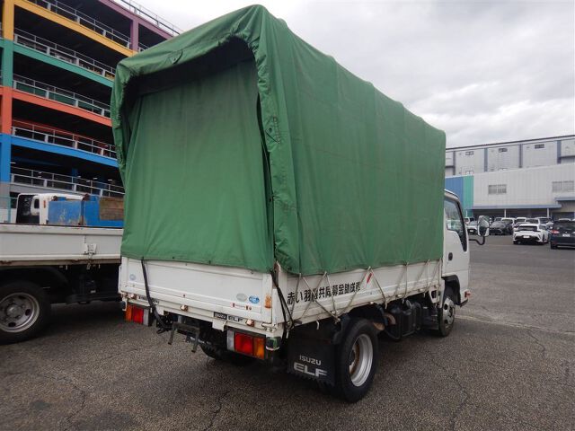 2011 Isuzu Elf フルフラットロー auction photo 5