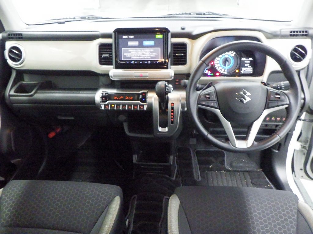 2019 Suzuki Xbee ハイブリッドMZ auction photo 3