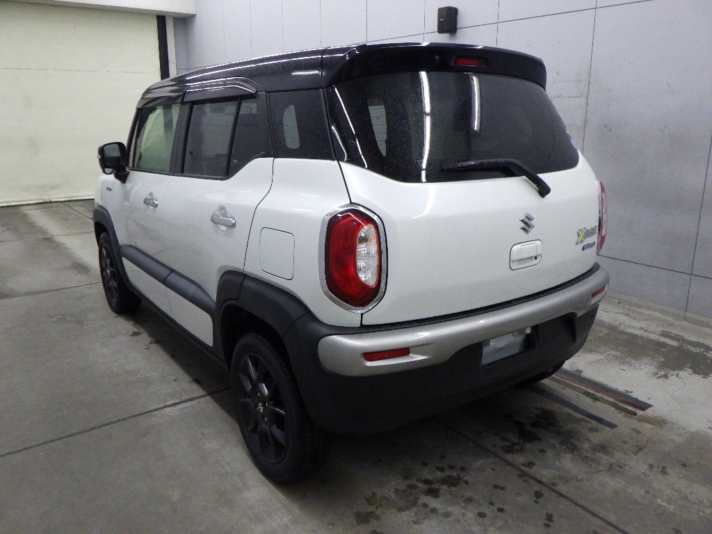 2019 Suzuki Xbee ハイブリッドMZ auction photo 5