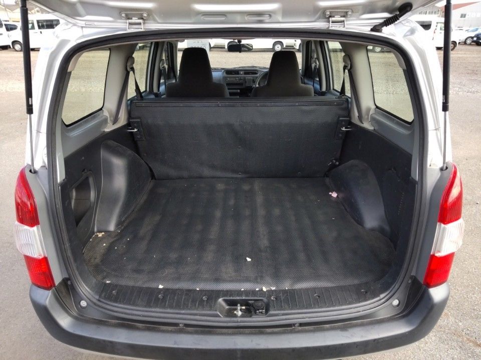 2015 Toyota Probox auction photo 8