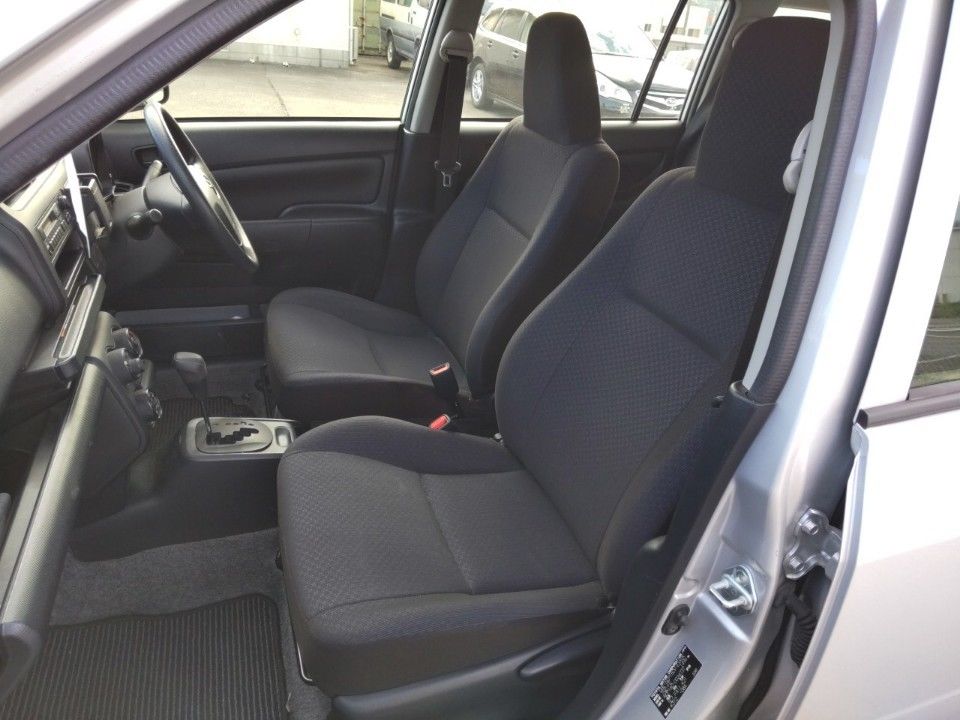 2015 Toyota Probox auction photo 16