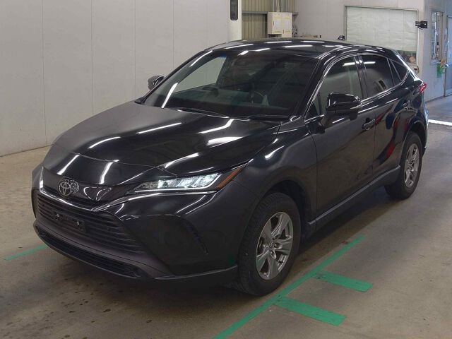 2023 Toyota Harrier S auction photo 4