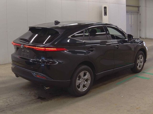2023 Toyota Harrier S auction photo 5