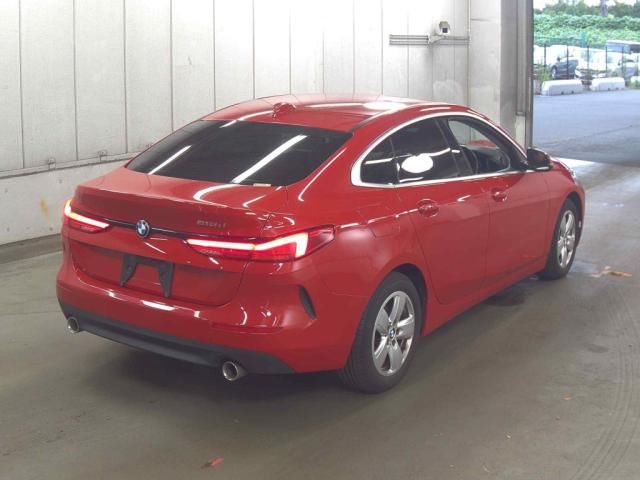 2021 BMW BMW 218d Gran Coupe Play auction photo 3
