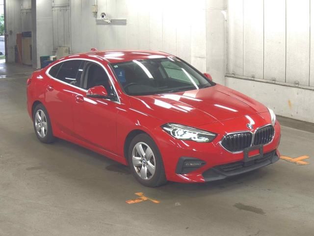 2021 BMW BMW 218d Gran Coupe Play Japan auction vehicle