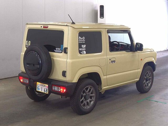 2023 Suzuki Jimny XC 4WD auction photo 5