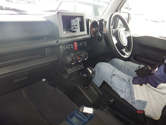 2023 Suzuki Jimny XC 4WD auction photo 3
