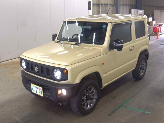 2023 Suzuki Jimny XC 4WD auction photo 4