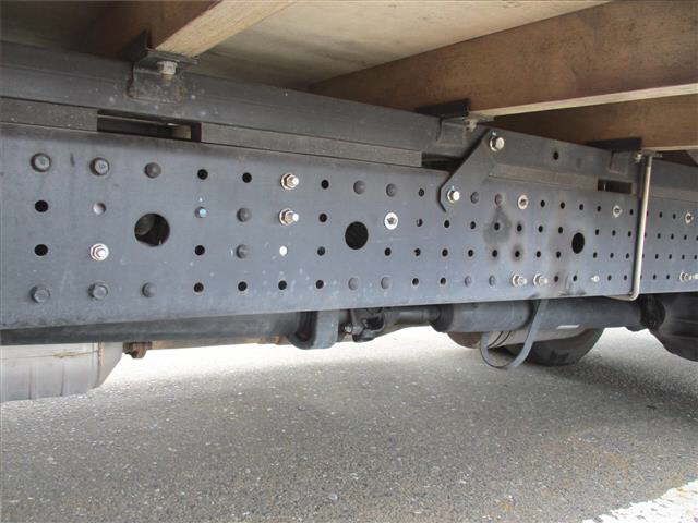 2017 Mitsubishi Fuso Canter Custom Hira auction photo 11