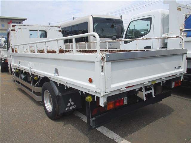 2017 Mitsubishi Fuso Canter Custom Hira auction photo 2