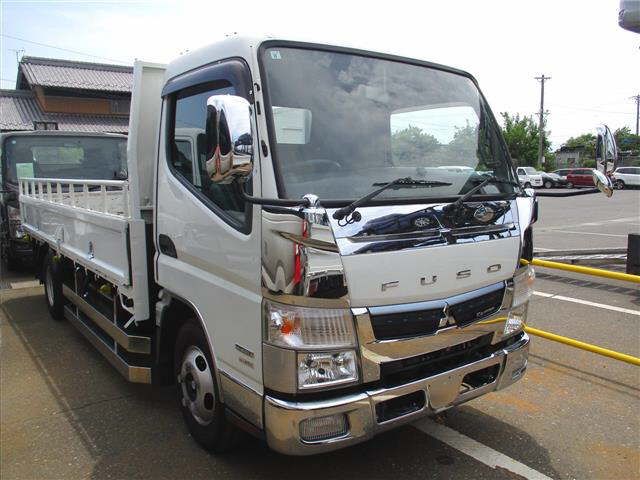 2017 Mitsubishi Fuso Canter Custom Hira Japan auction vehicle