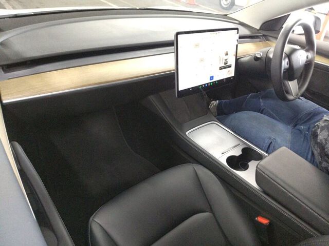 2021 Tesla モデル3 Long Range 4WD auction photo 3