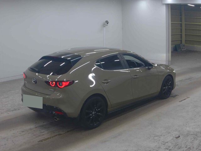 2024 Mazda 3ファストバック 15SレトロスポーツED auction photo 5