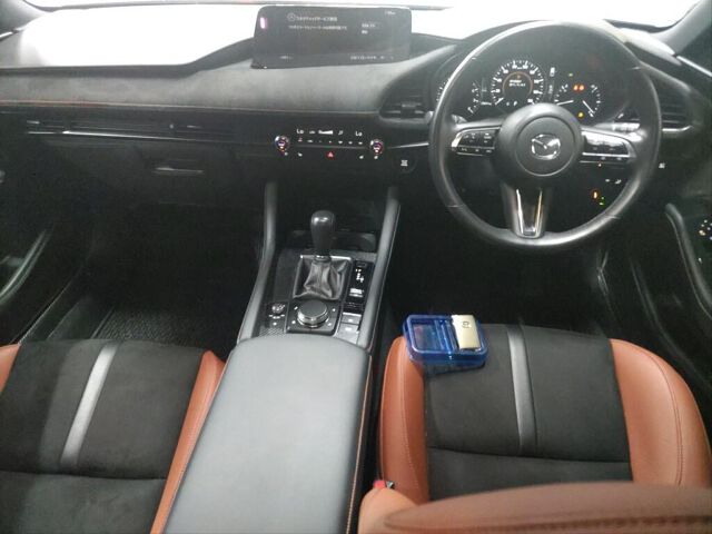 2024 Mazda 3ファストバック 15SレトロスポーツED auction photo 3