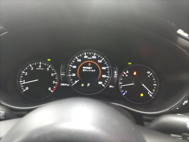 2024 Mazda 3ファストバック 15SレトロスポーツED auction photo 6