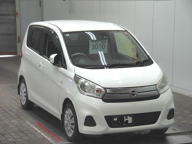 2017 Nissan Dayz J Japan auction vehicle