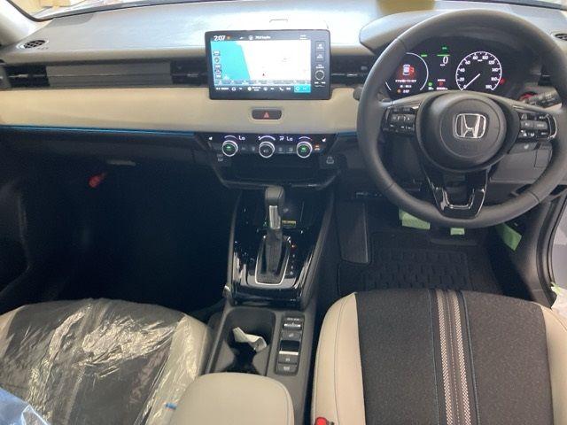 2026 Honda Vezel E: HEV Z Play Package auction photo 5