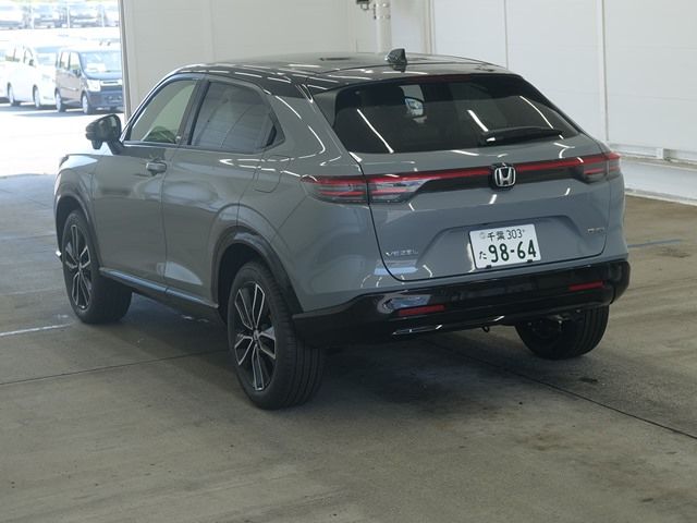 2026 Honda Vezel E: HEV Z Play Package auction photo 2