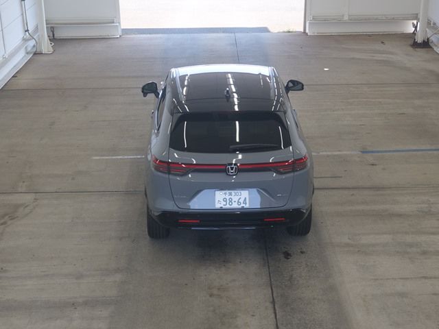 2026 Honda Vezel E: HEV Z Play Package auction photo 3