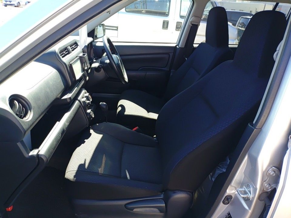 2018 Toyota Probox auction photo 16