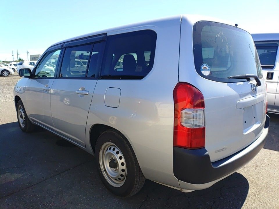 2018 Toyota Probox auction photo 6