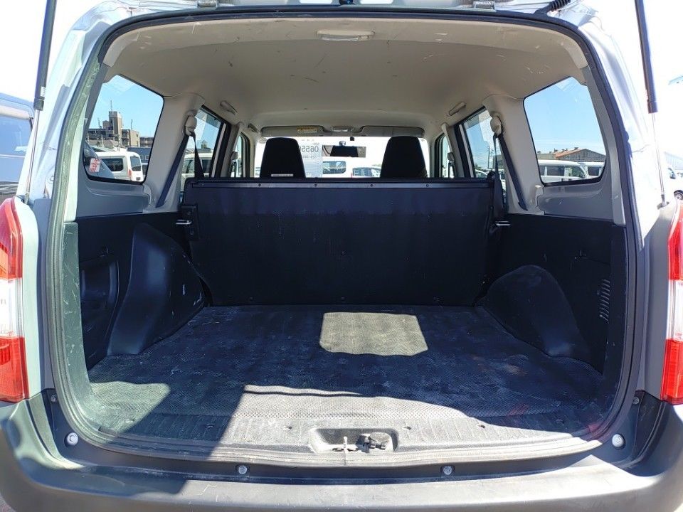 2018 Toyota Probox auction photo 8