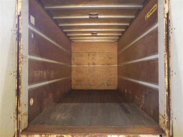 2008 Isuzu Elf バン auction photo 4