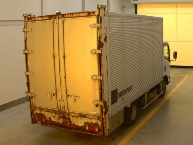 2008 Isuzu Elf バン auction photo 2