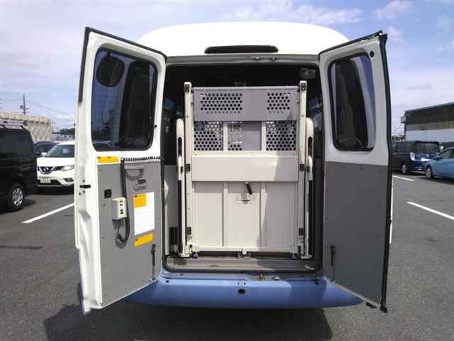 2010 Toyota Coaster LX クルマイス シヨウシャタイプ auction photo 8