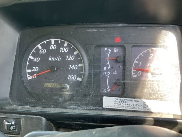 2007 Isuzu Elf ダンプ auction photo 7