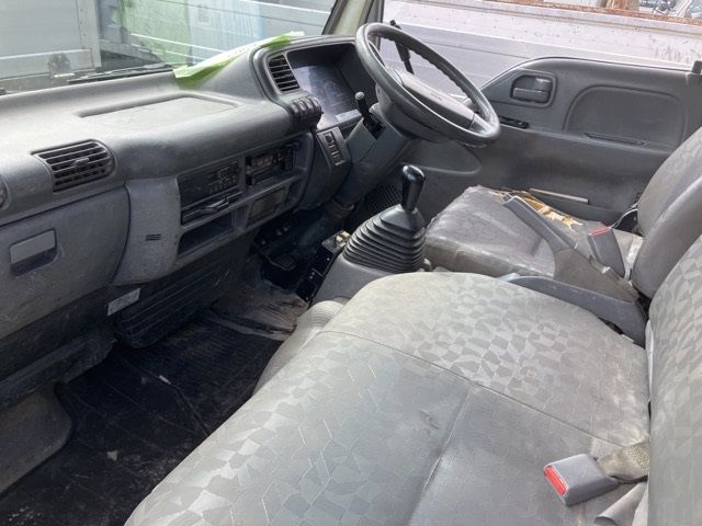 2007 Isuzu Elf ダンプ auction photo 5