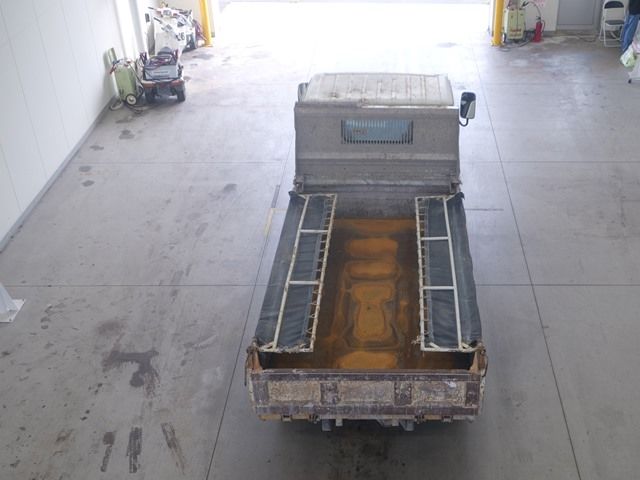 2007 Isuzu Elf ダンプ auction photo 3