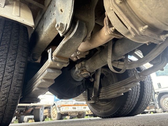 2007 Isuzu Elf ダンプ auction photo 10