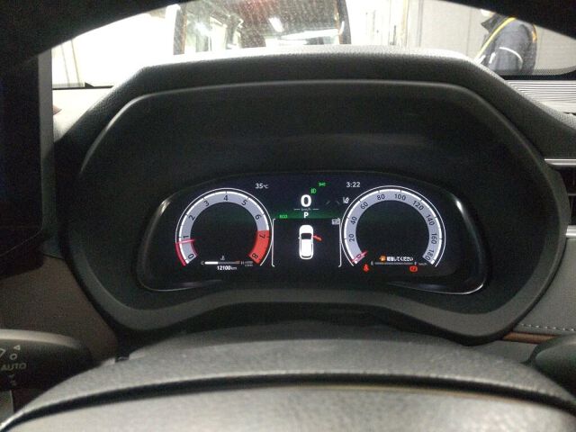 2024 Toyota Harrier Z Leather Package auction photo 6