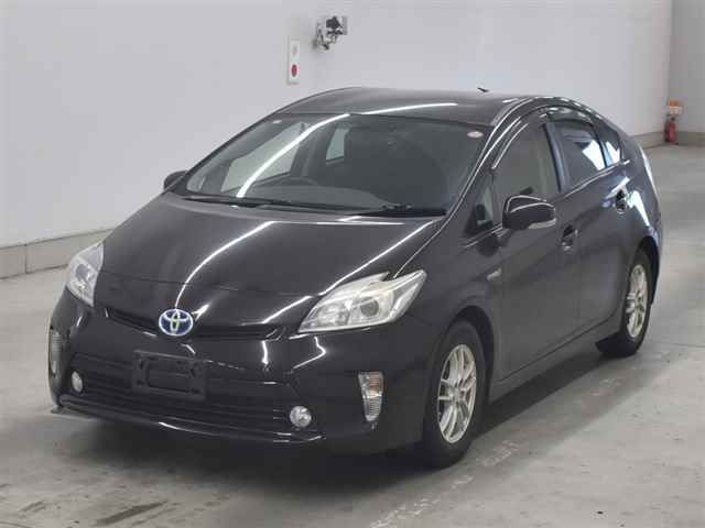 2013 Toyota Prius S auction photo 4