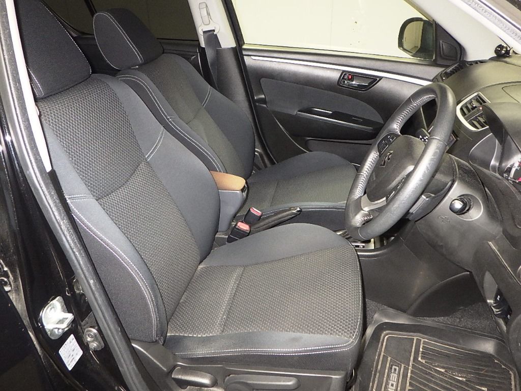 2014 Suzuki Swift RS auction photo 6