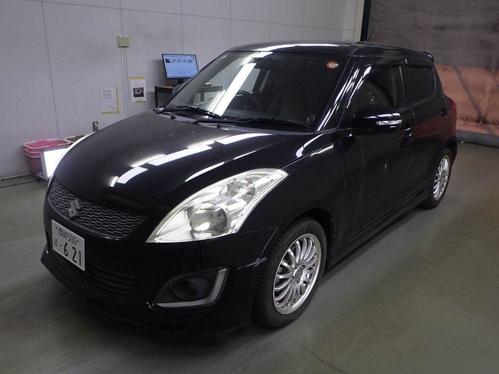 2014 Suzuki Swift RS auction photo 4