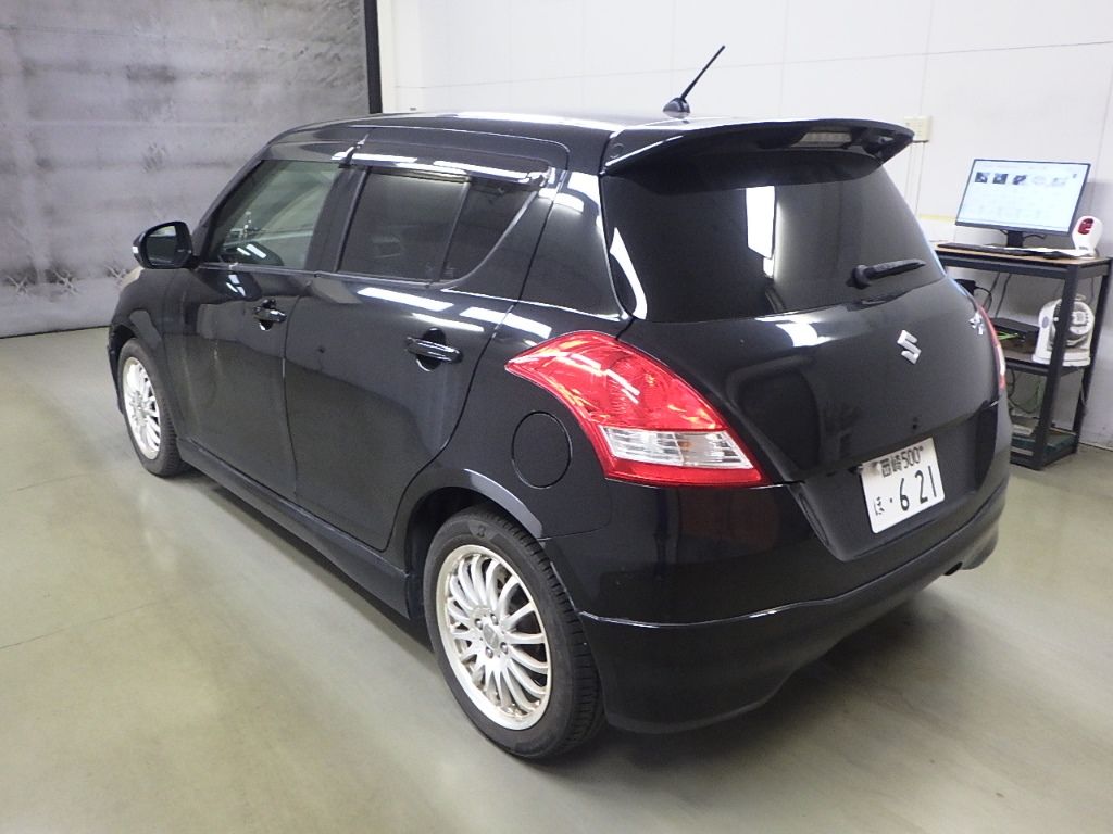 2014 Suzuki Swift RS auction photo 5