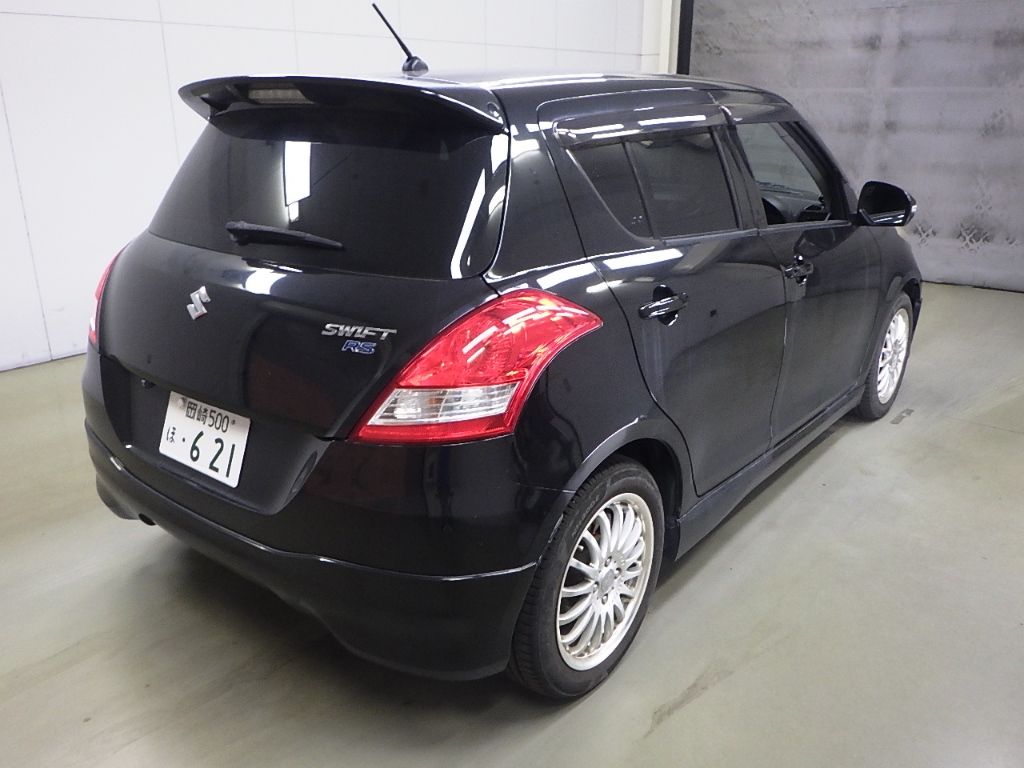 2014 Suzuki Swift RS auction photo 2